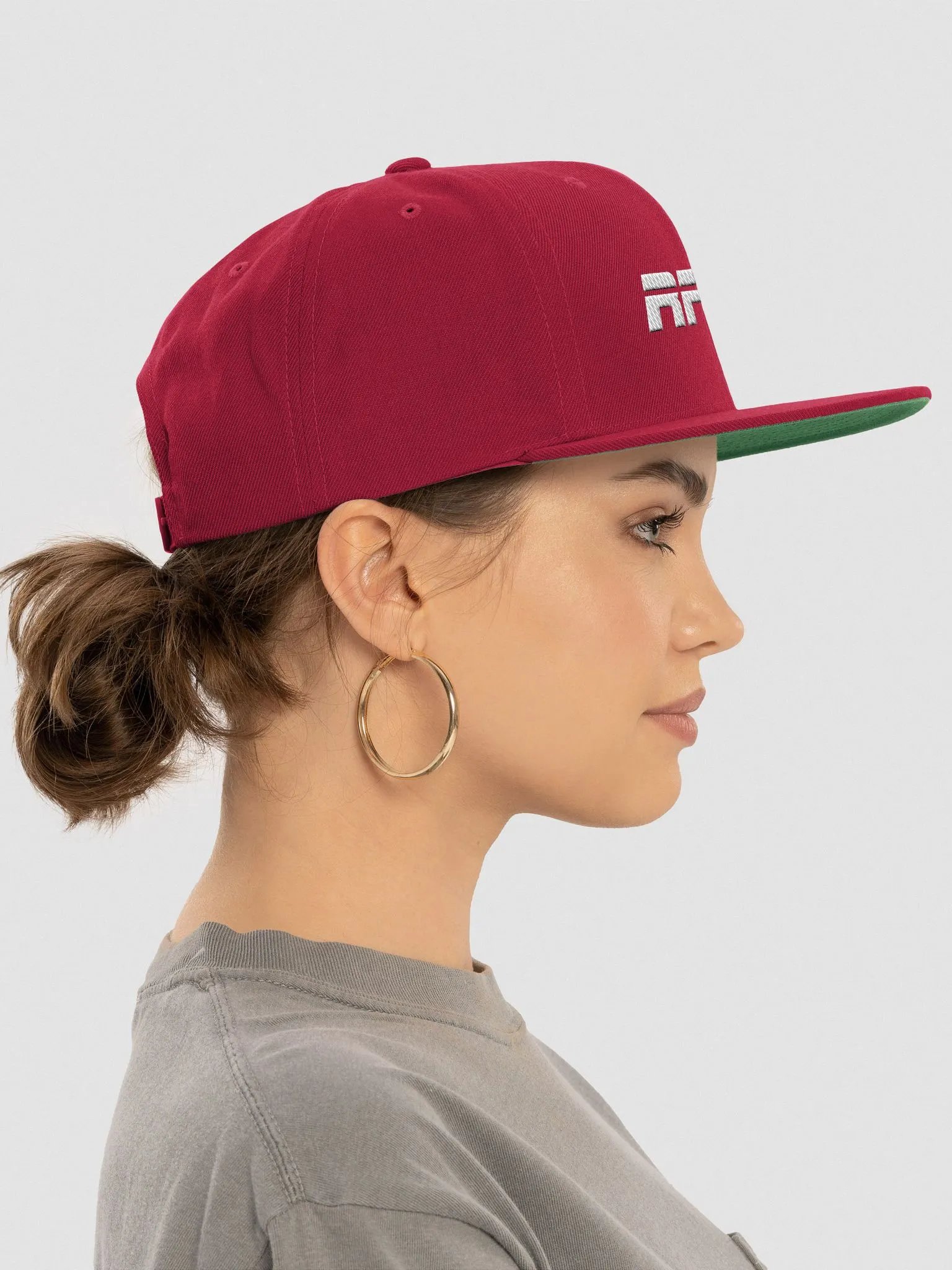 RPGTV Yupoong Wool Blend product image (39)
