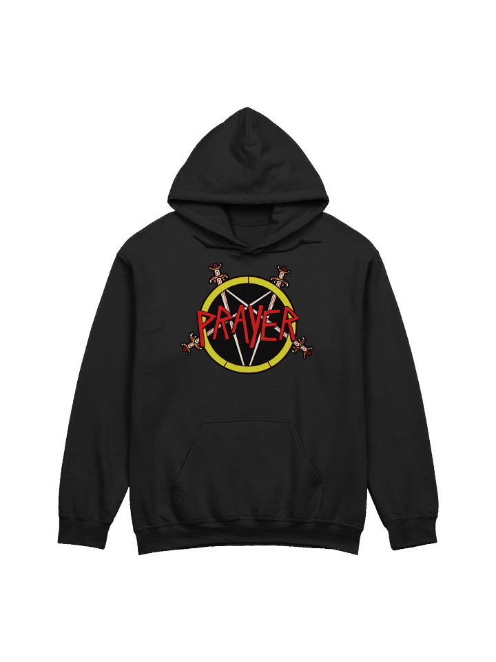 Prayer Hoodie product image (1)