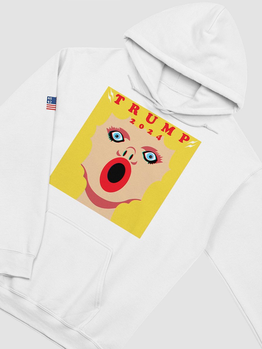 VOTE TRUMP Dog Hoodie product image (3)