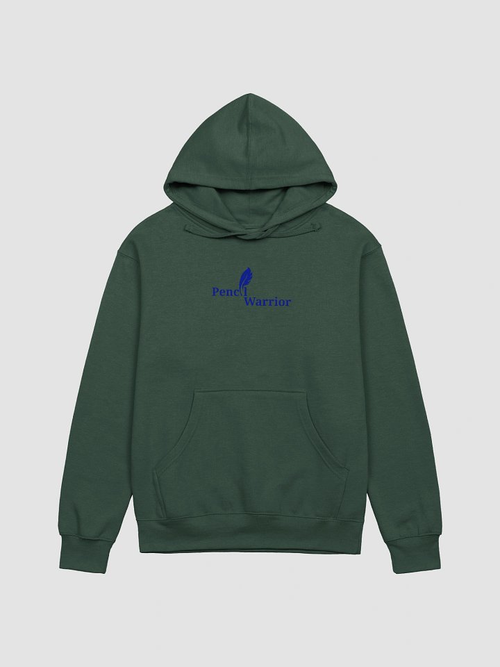 Pencil Warrior Midweight Hoodie product image (1)