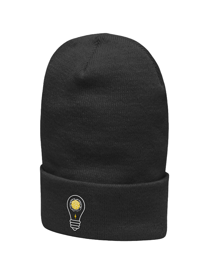 "Critical Magic Theory" Logo Beanie product image (9)