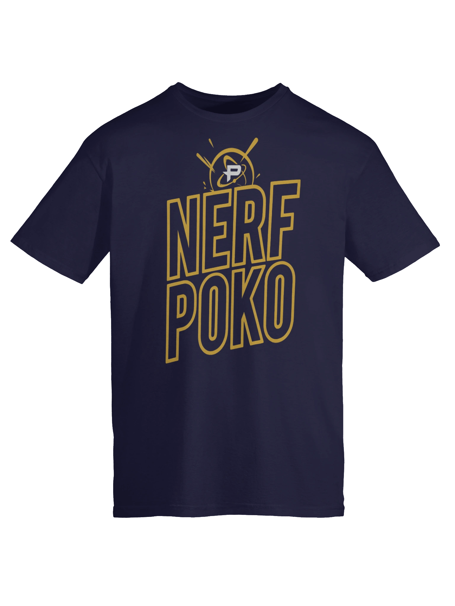 Nerf Poko T-Shirt product image (6)