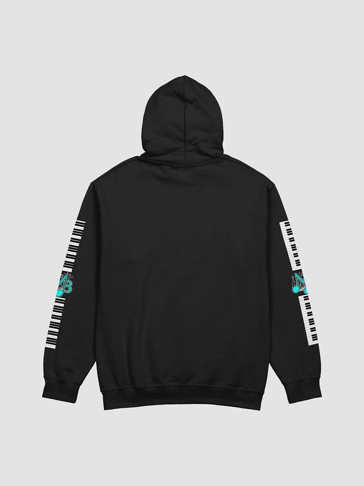 MB Piano Man Hoodie product image (2)