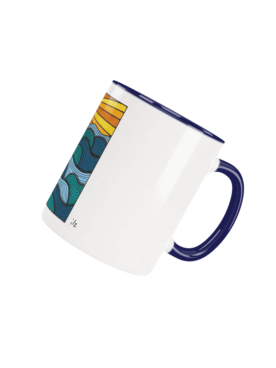 Ebb & Flow Mug product image (3)