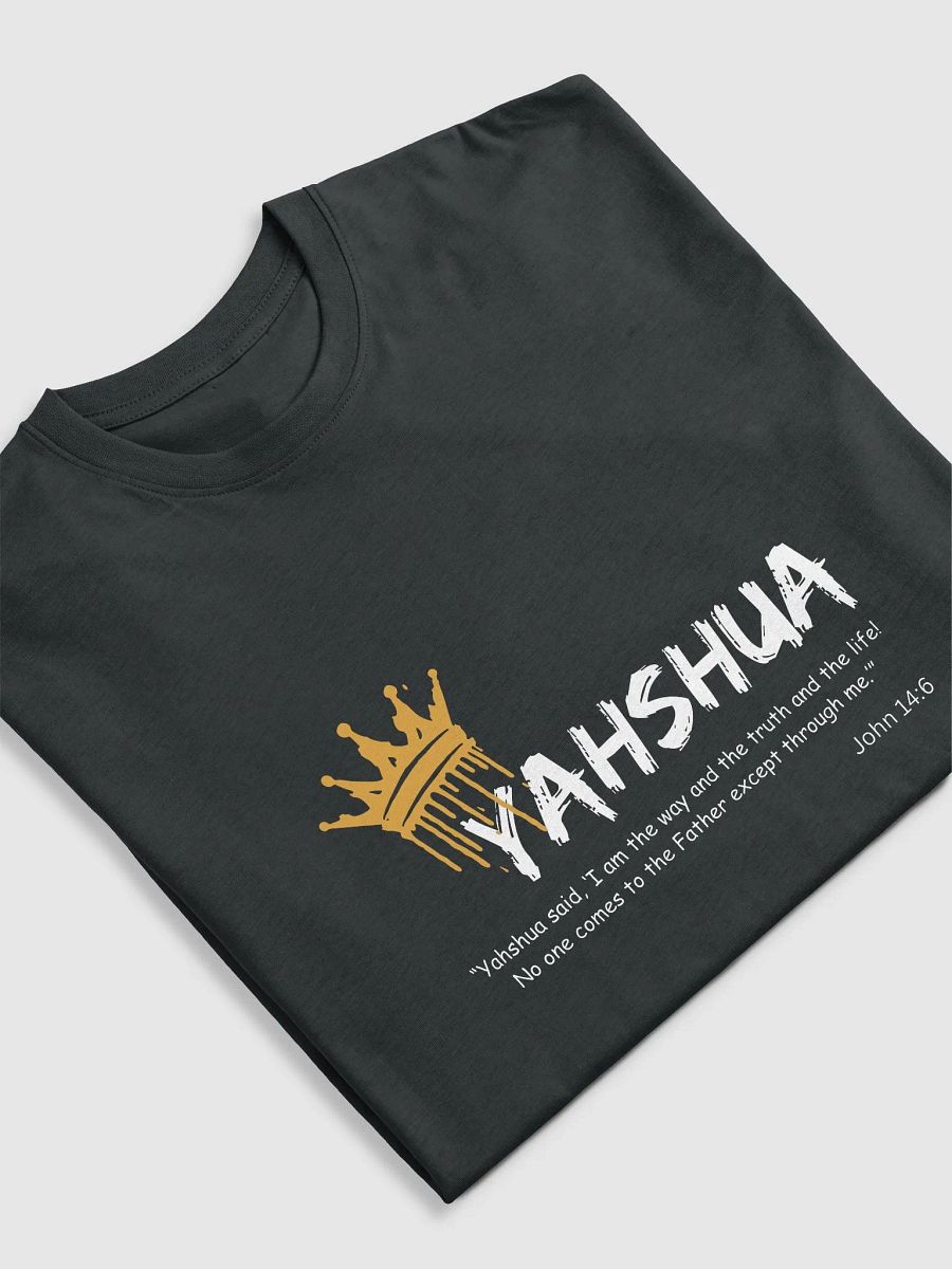 Yahshua Matthew 5:17 (F) product image (5)