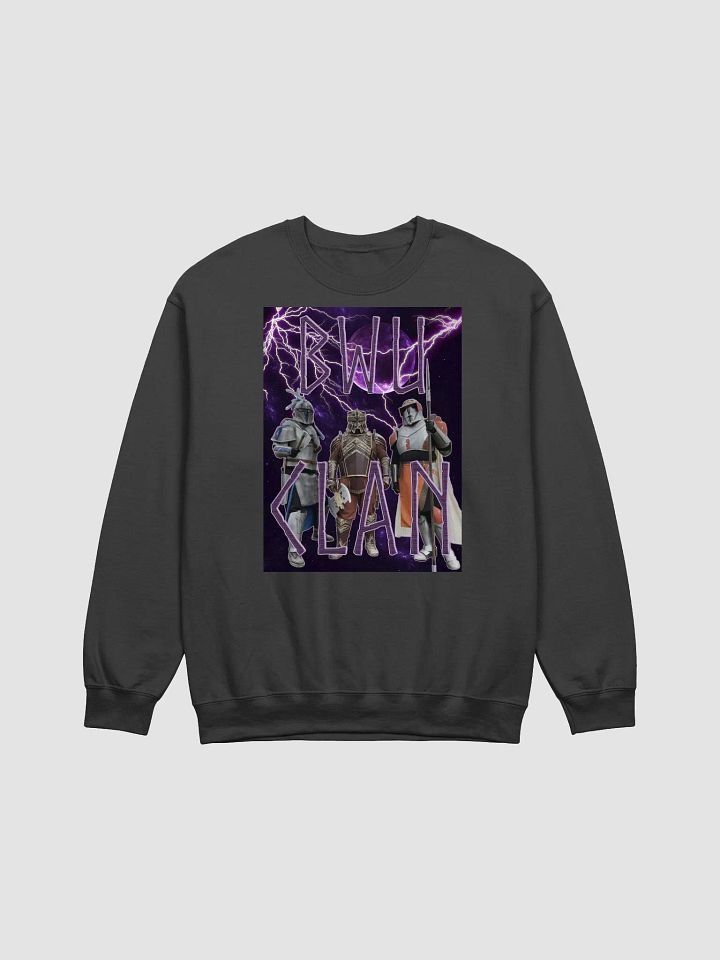 MetalWithUs Crew product image (1)