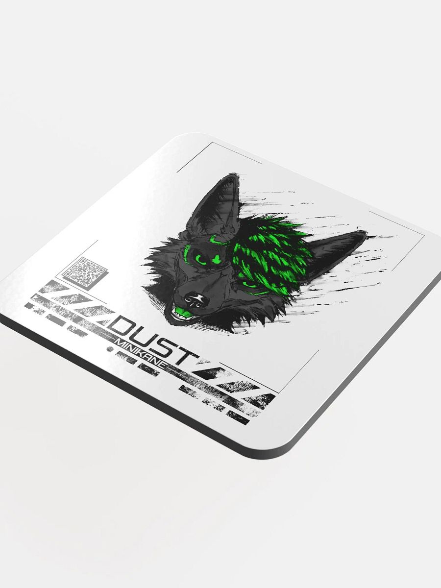 Code Dust Coaster product image (4)