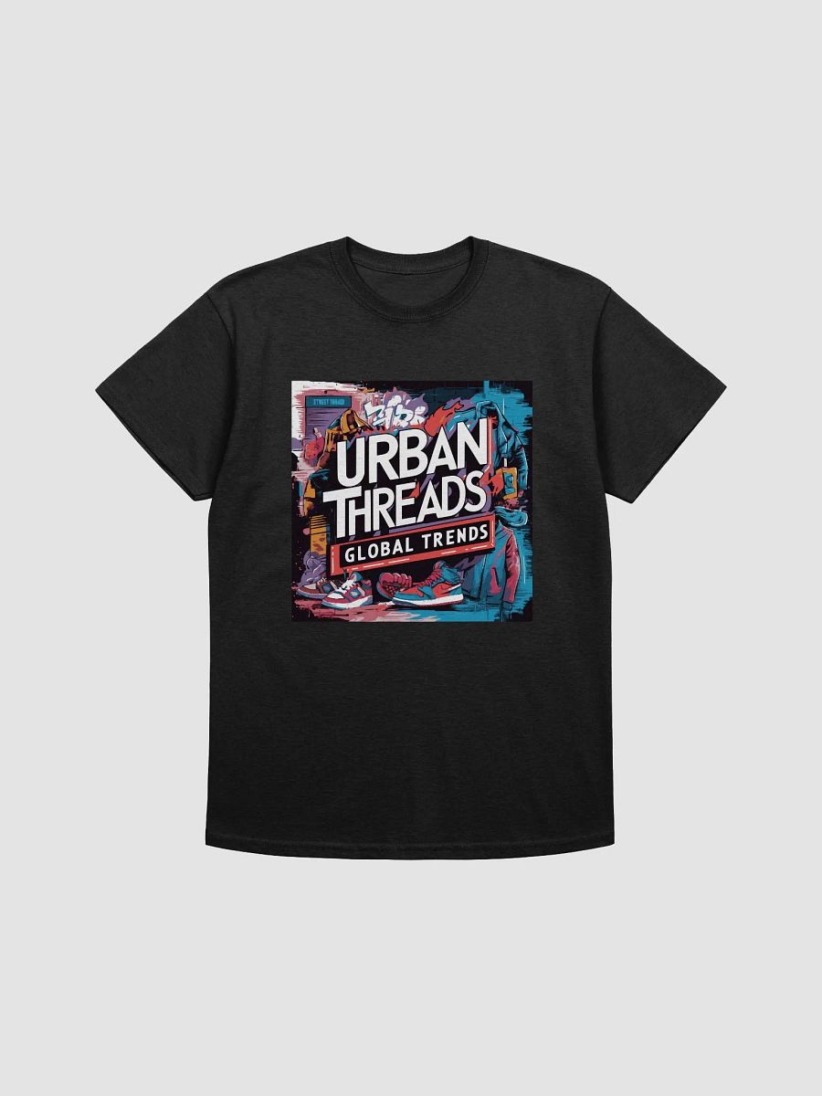 Urban threads - global trends, streetwear style fashion product image (1)