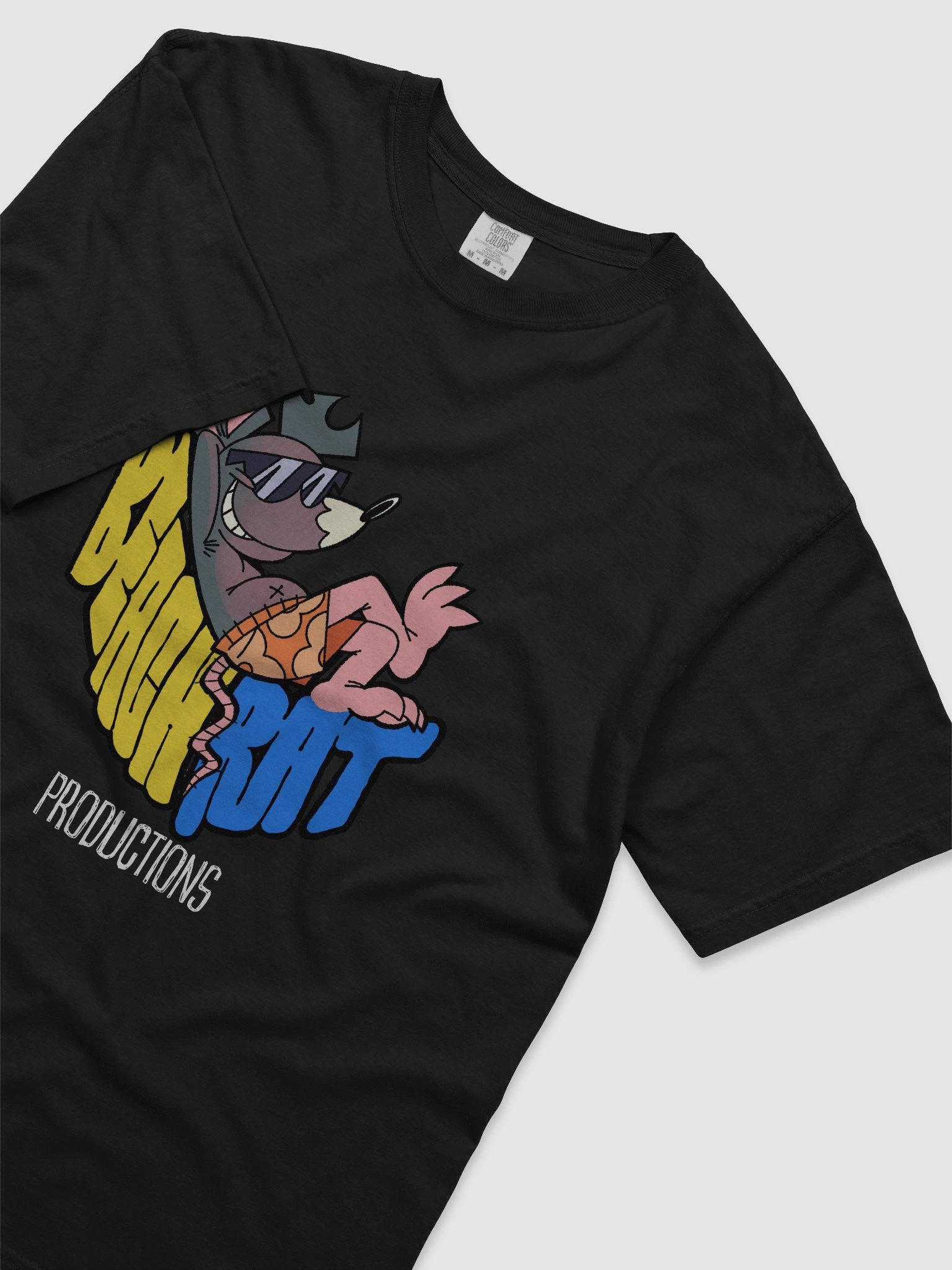 Beach Rat Productions Logo Shirt product image (5)