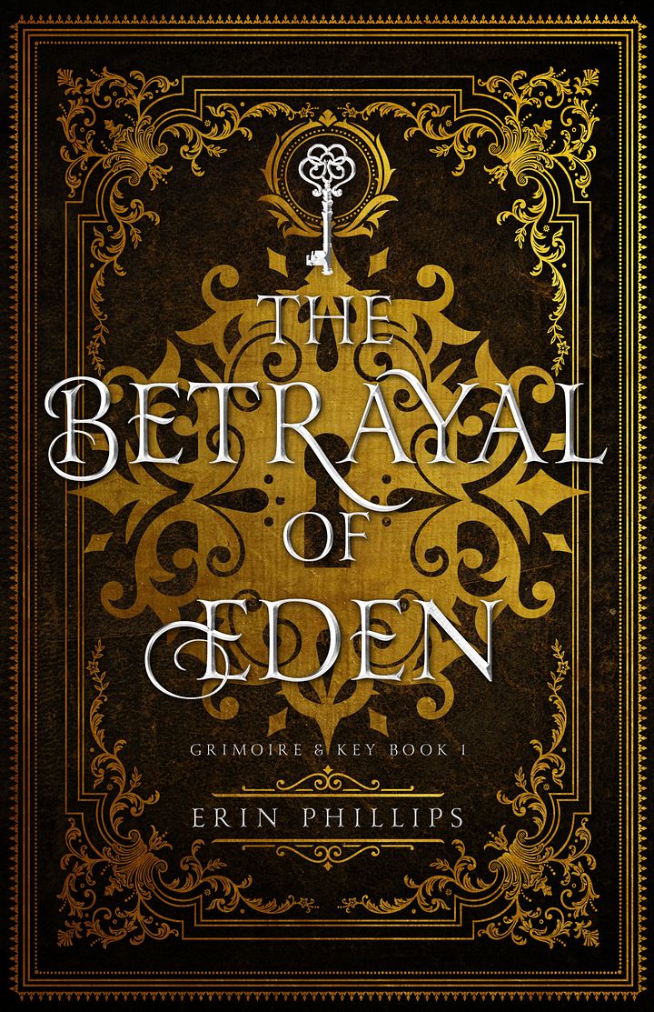 The Betrayal of Eden Signed Paperback product image (2)