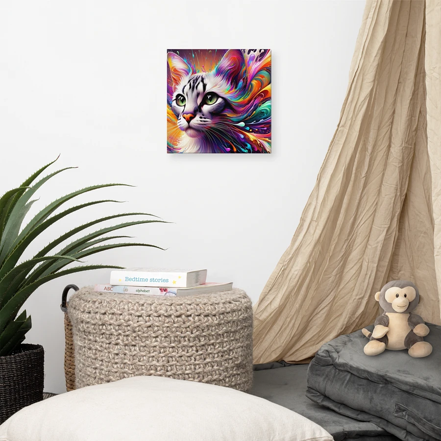 Canvas (in): Egyptian Mau product image (7)