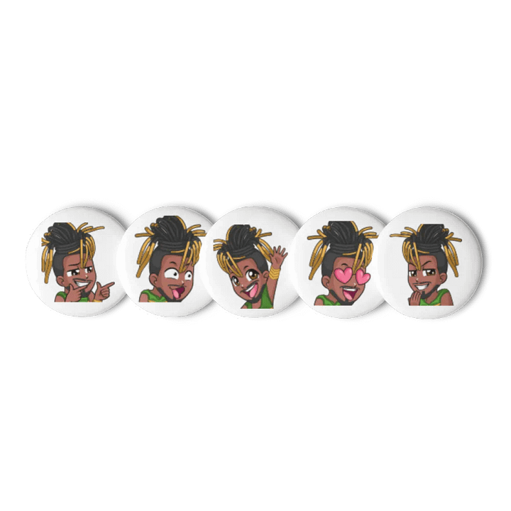 Loki Pins product image (1)
