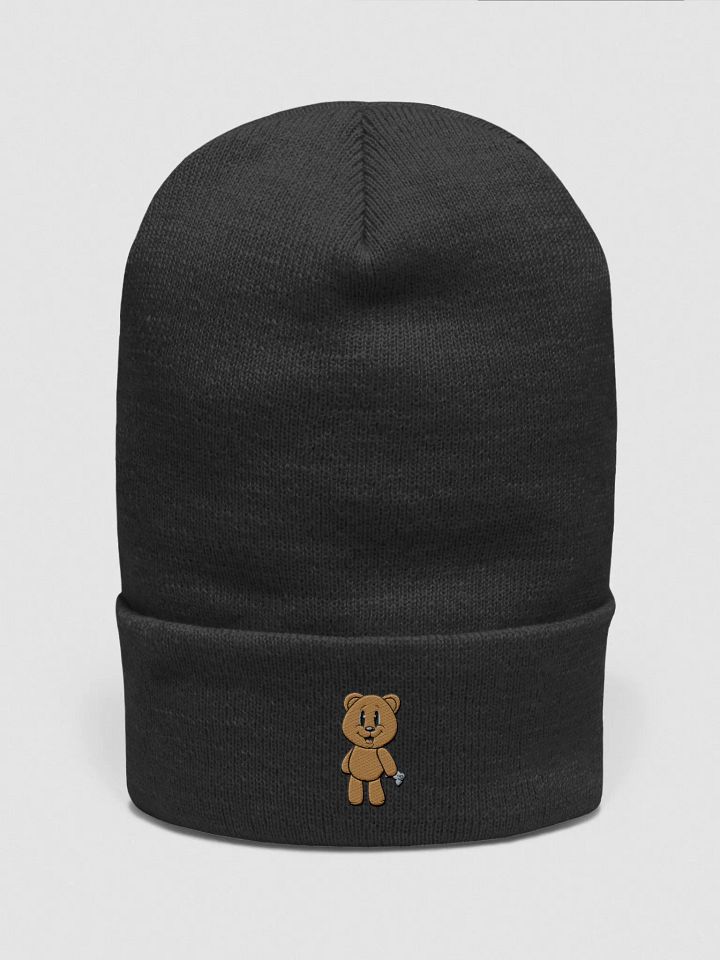 Beary Good Game Beanie product image (2)