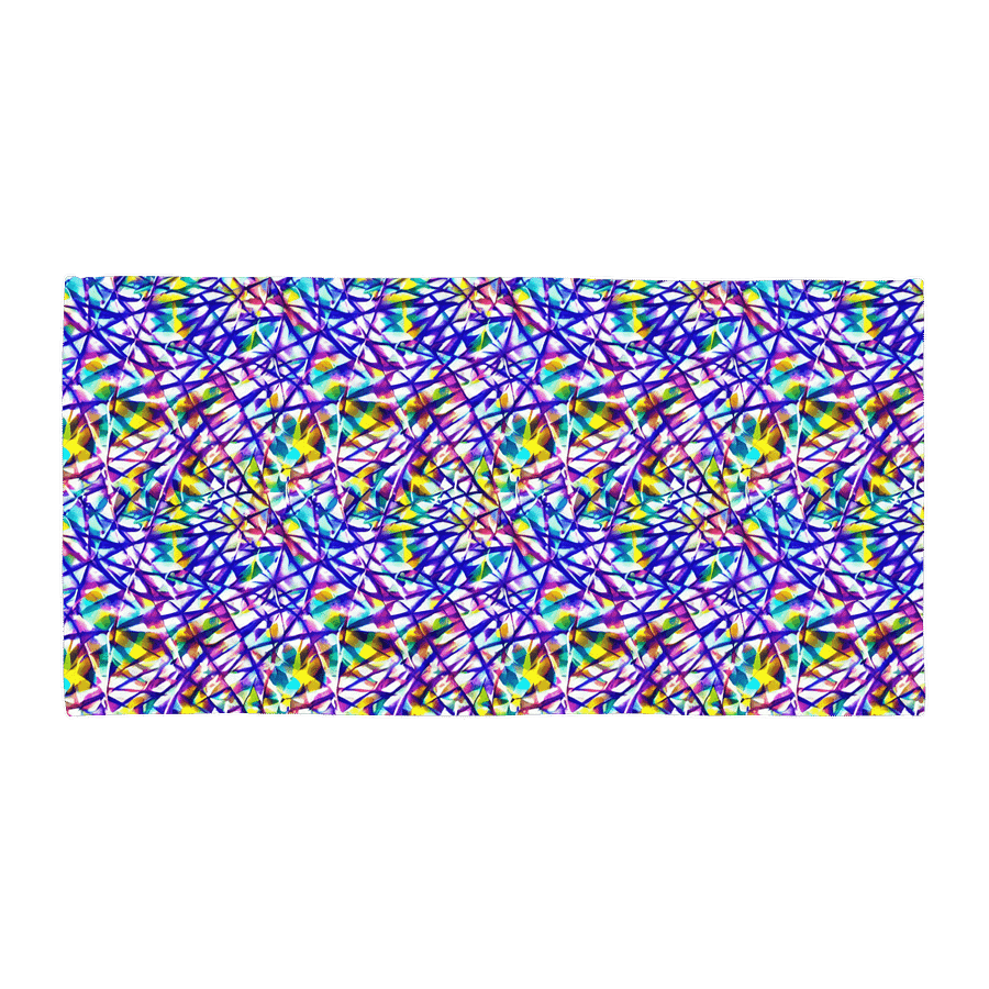 Modern Painting Towel product image (1)