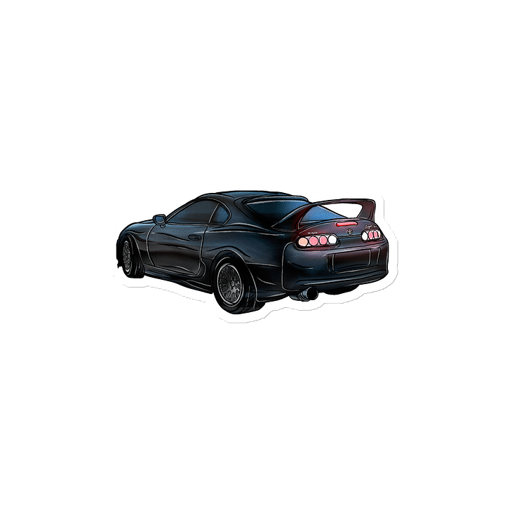 Aye Eighty Magnet product image (3)