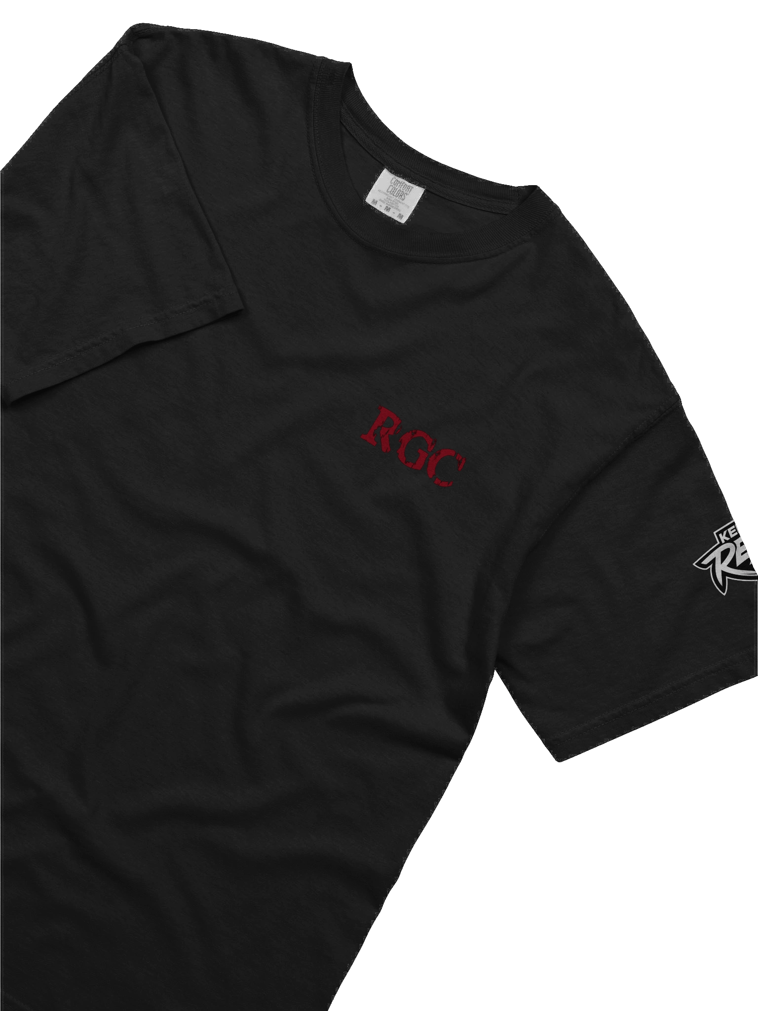 RGC Distressed Logo Heavyweight T-Shirt product image (5)