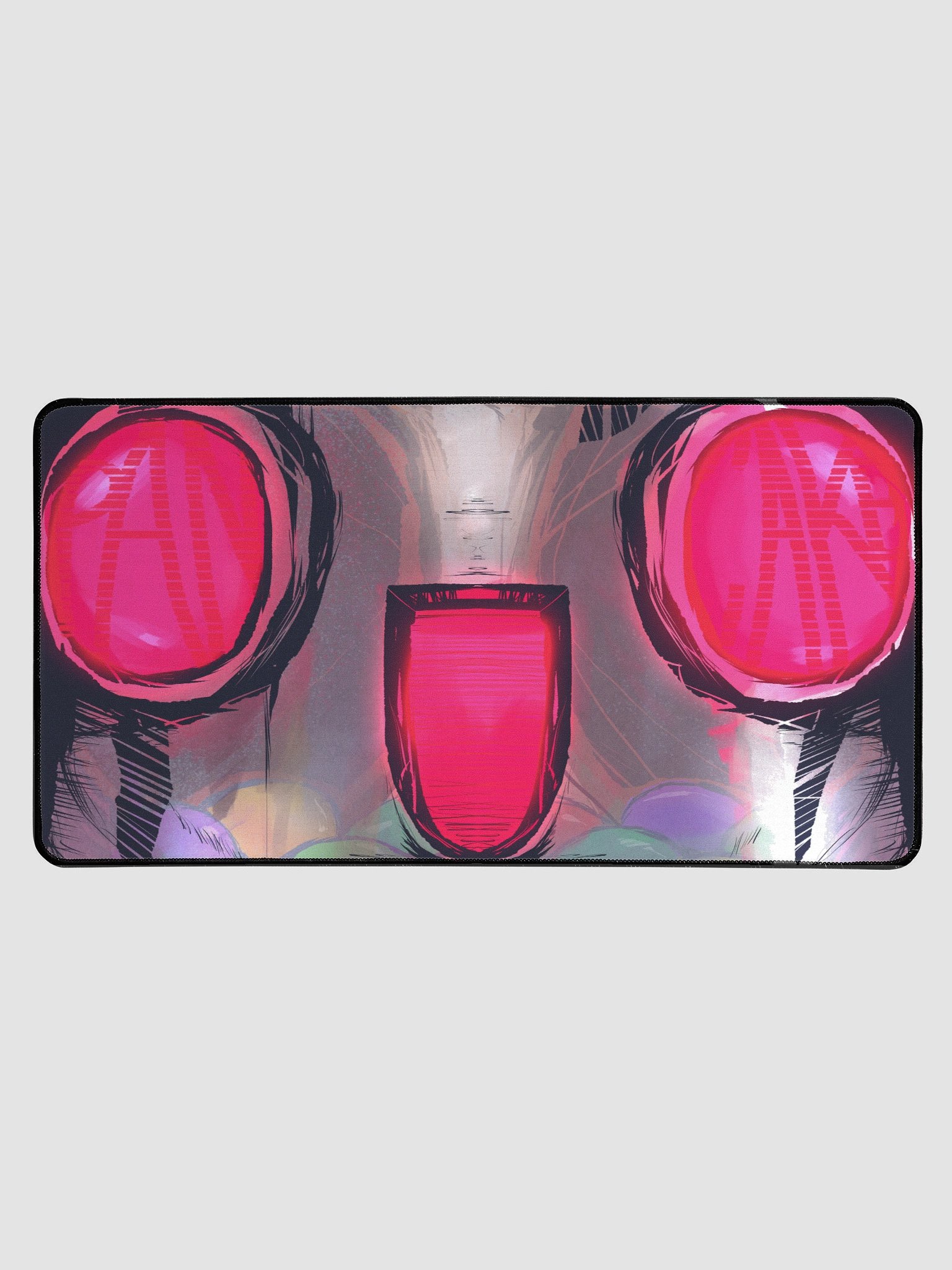 Nightmare Desk Mat product image (1)