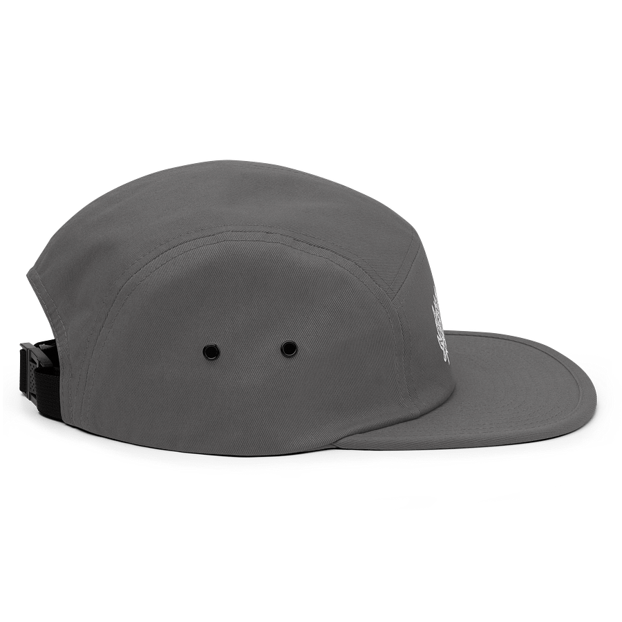 [artbymox] 5 Panel Cap | Yupoong 7005 product image (5)