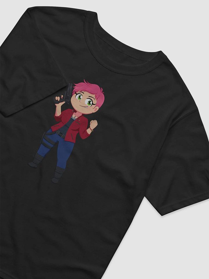 Rainbow Claire Relaxed-fit T-Shirt product image (2)