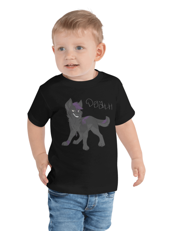 Ibreon Esports Toddler Tee - [IBRN] Death product image (5)