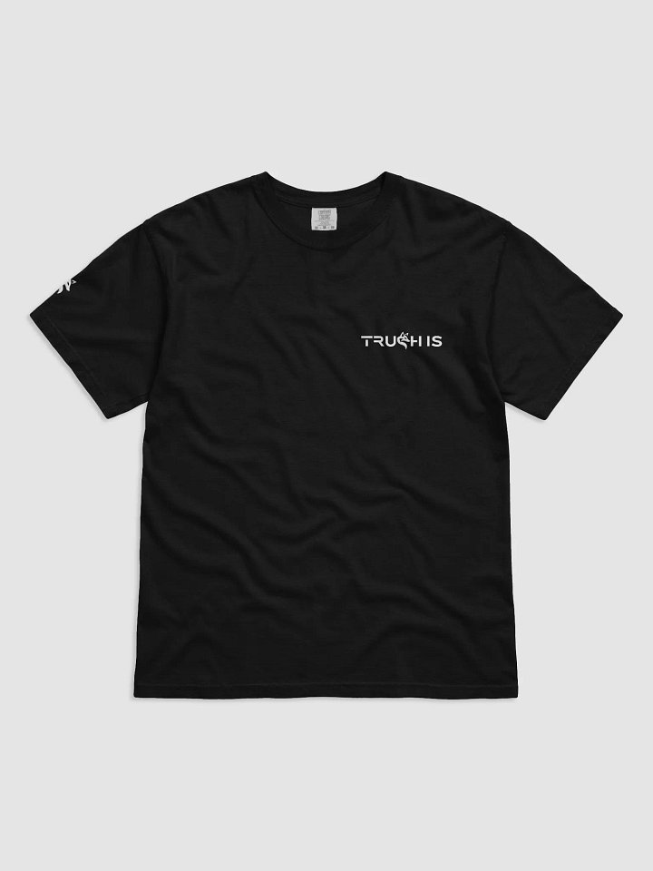 TRUTH IS // CORE TEE product image (1)