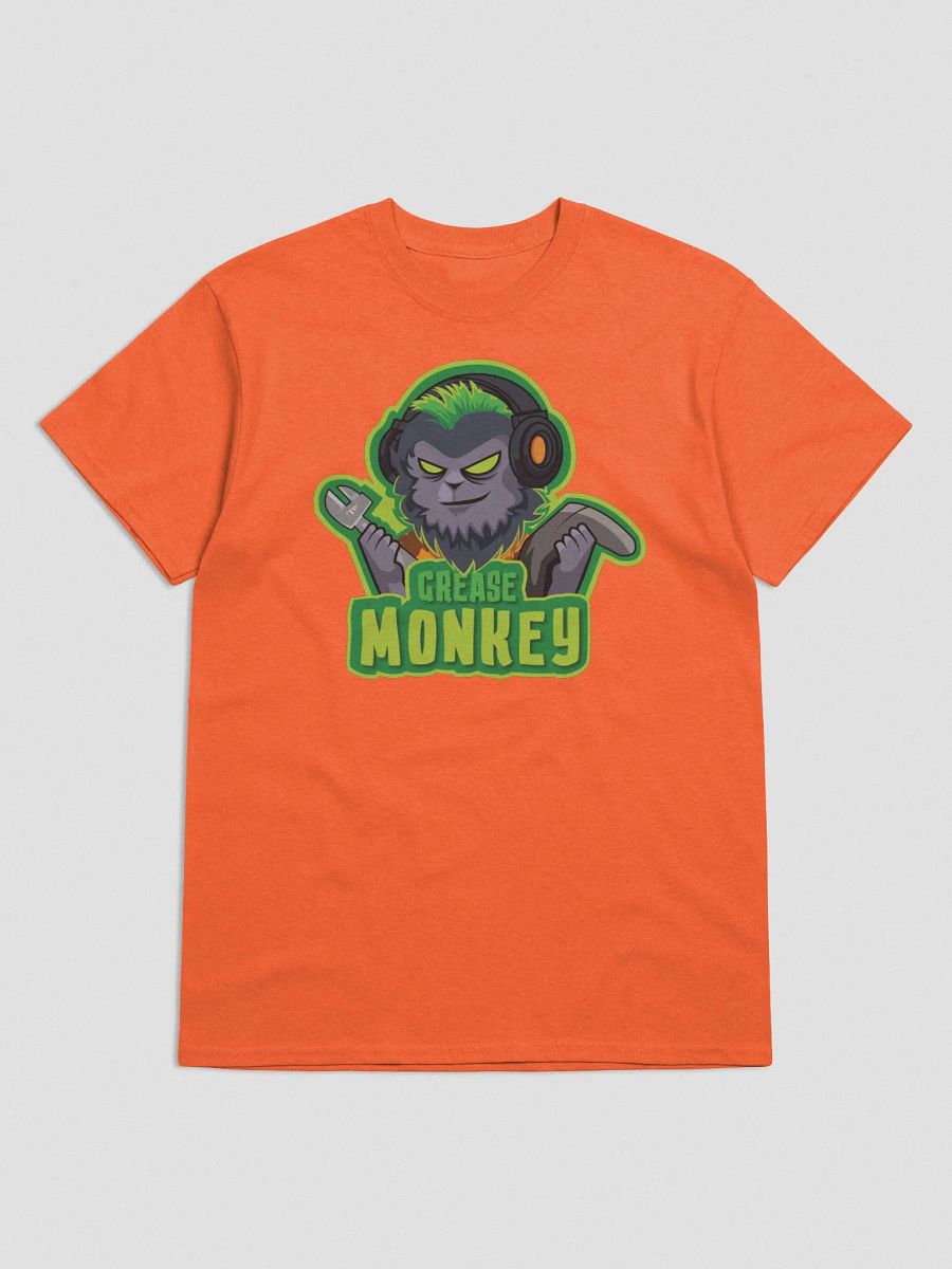 Grease Monkey Logo Tee product image (4)