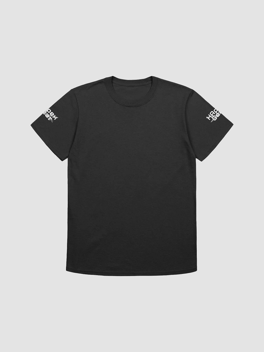 Legendary - Unisex Softstyle T-Shirt - With HApex Gear Black Logo product image (1)