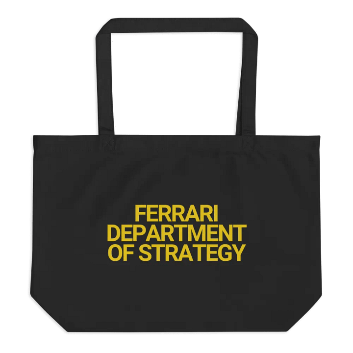 ferrari department of strategy bag product image (1)
