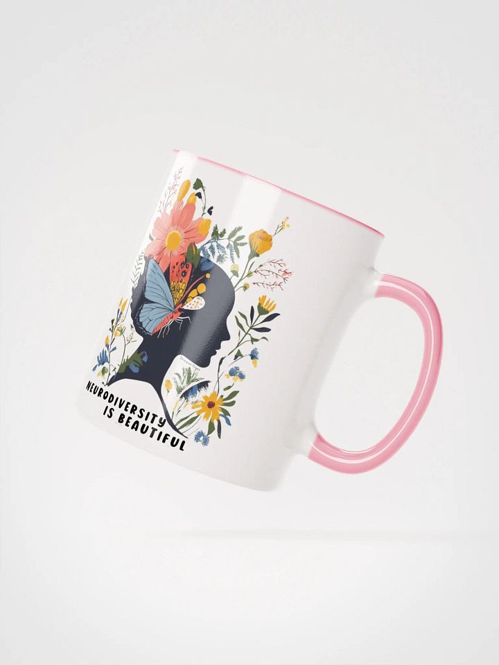 Neurodiversity Is Beautiful Mug product image (17)