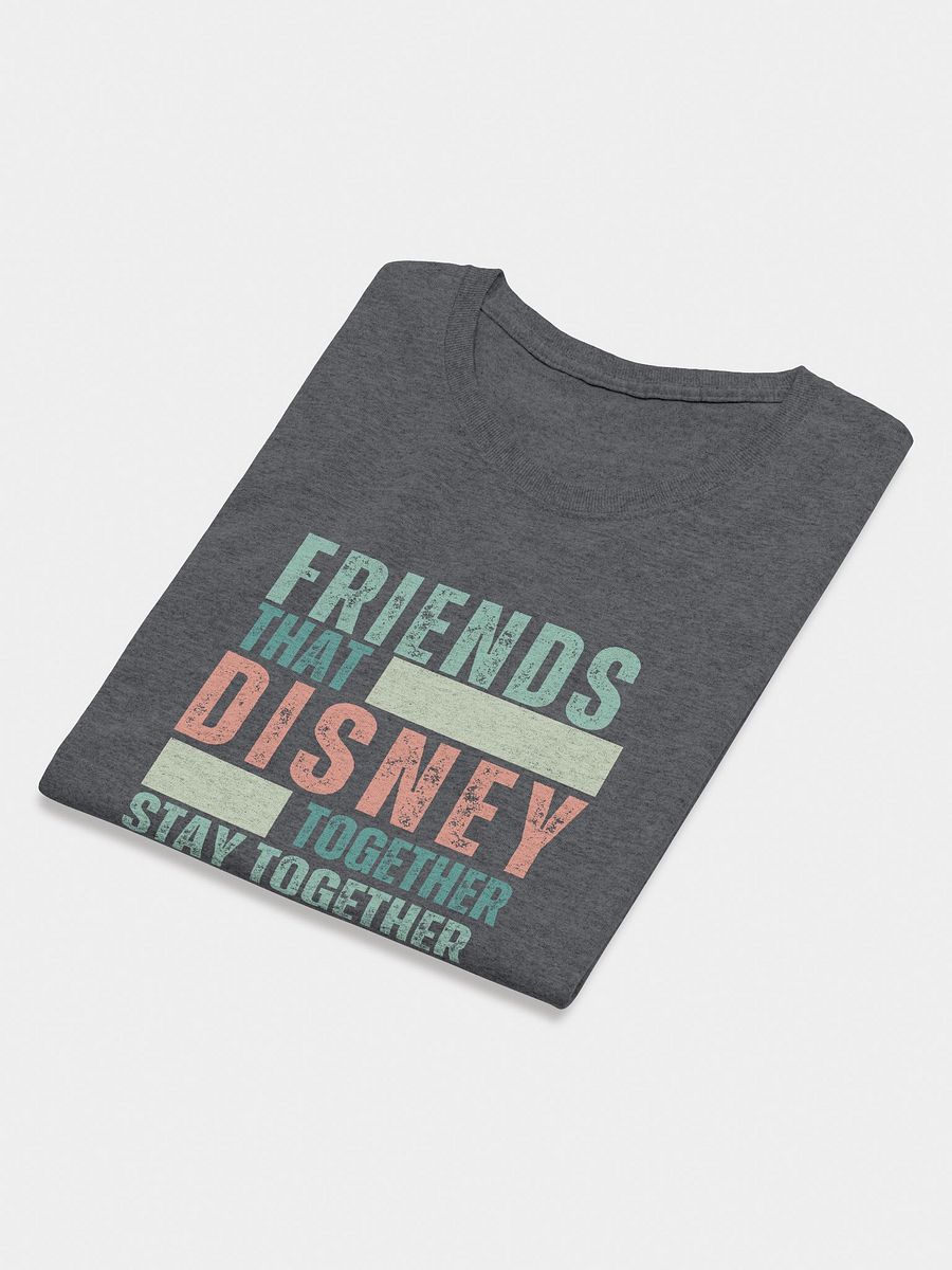 Women's Pastel Magical World Friendship Tee product image (4)