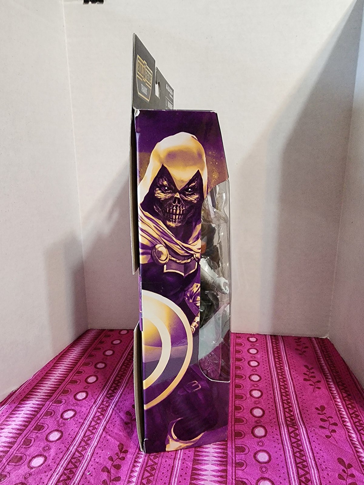 Taskmaster Marvel Legends Build-A-Figure - New in Box product image (7)