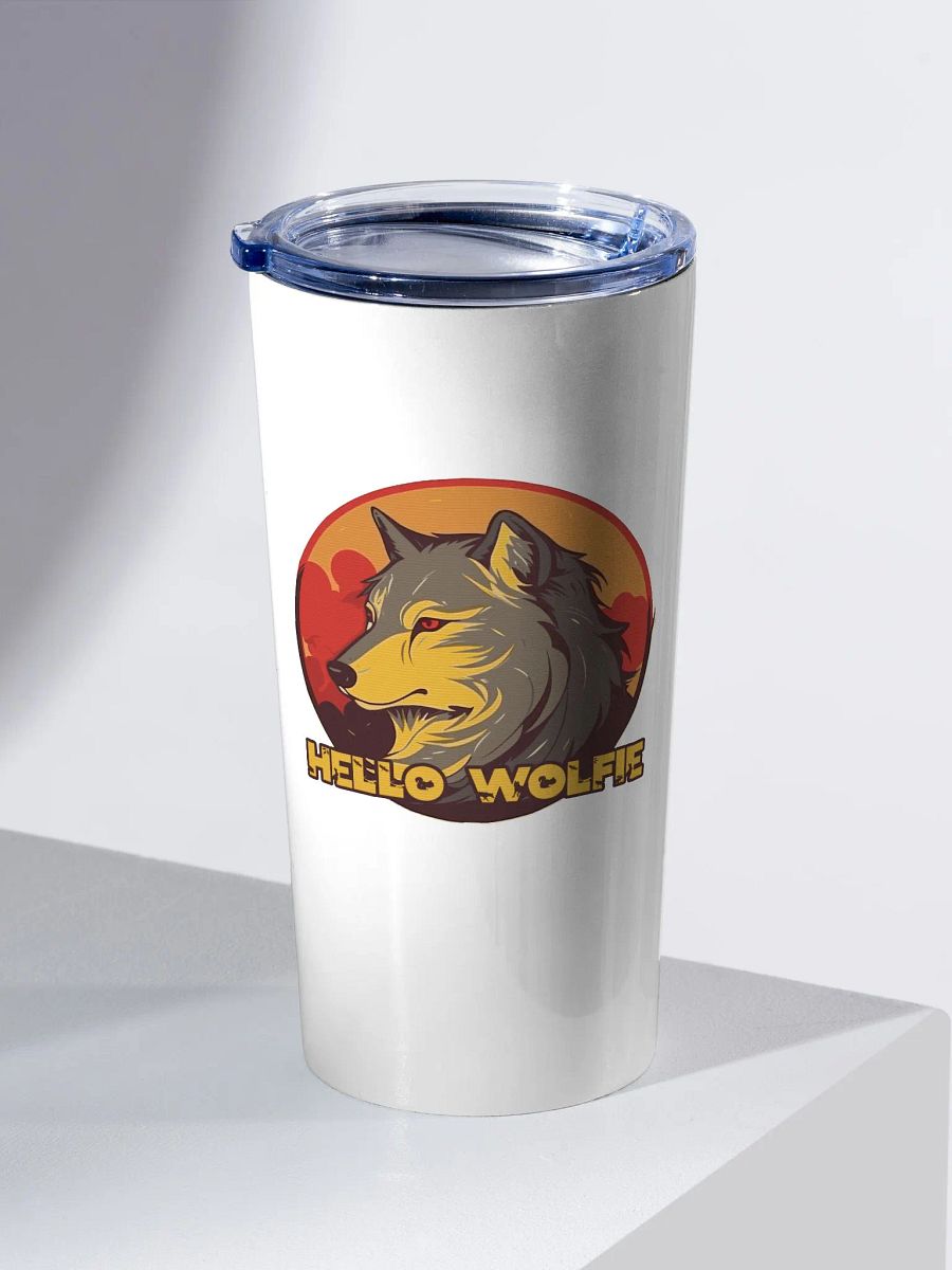 HELLO WOLFIE product image (2)