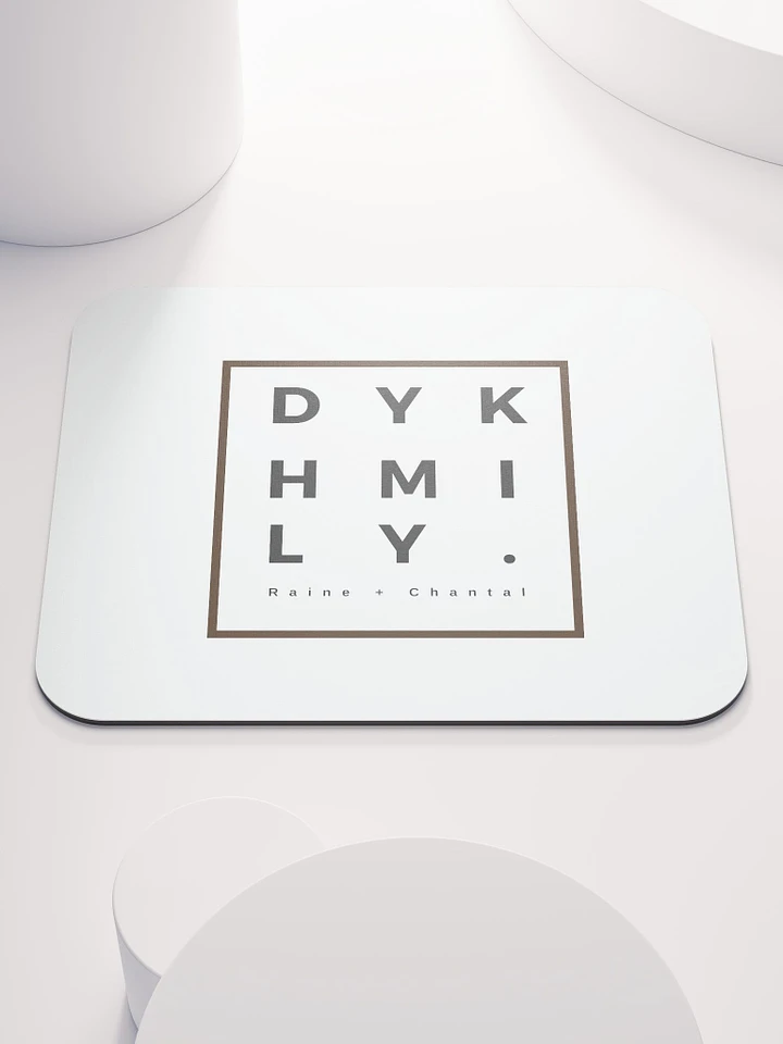 DYKHMILY Square Mouse Pad product image (1)