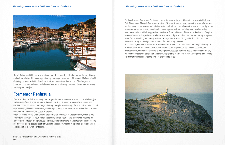 Palma de Mallorca Cruise Port Guide product image (4)
