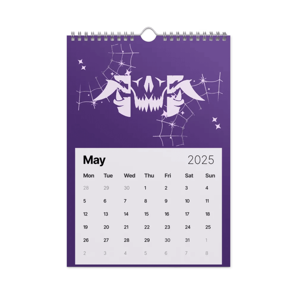AWOOGA CALENDAR product image (10)