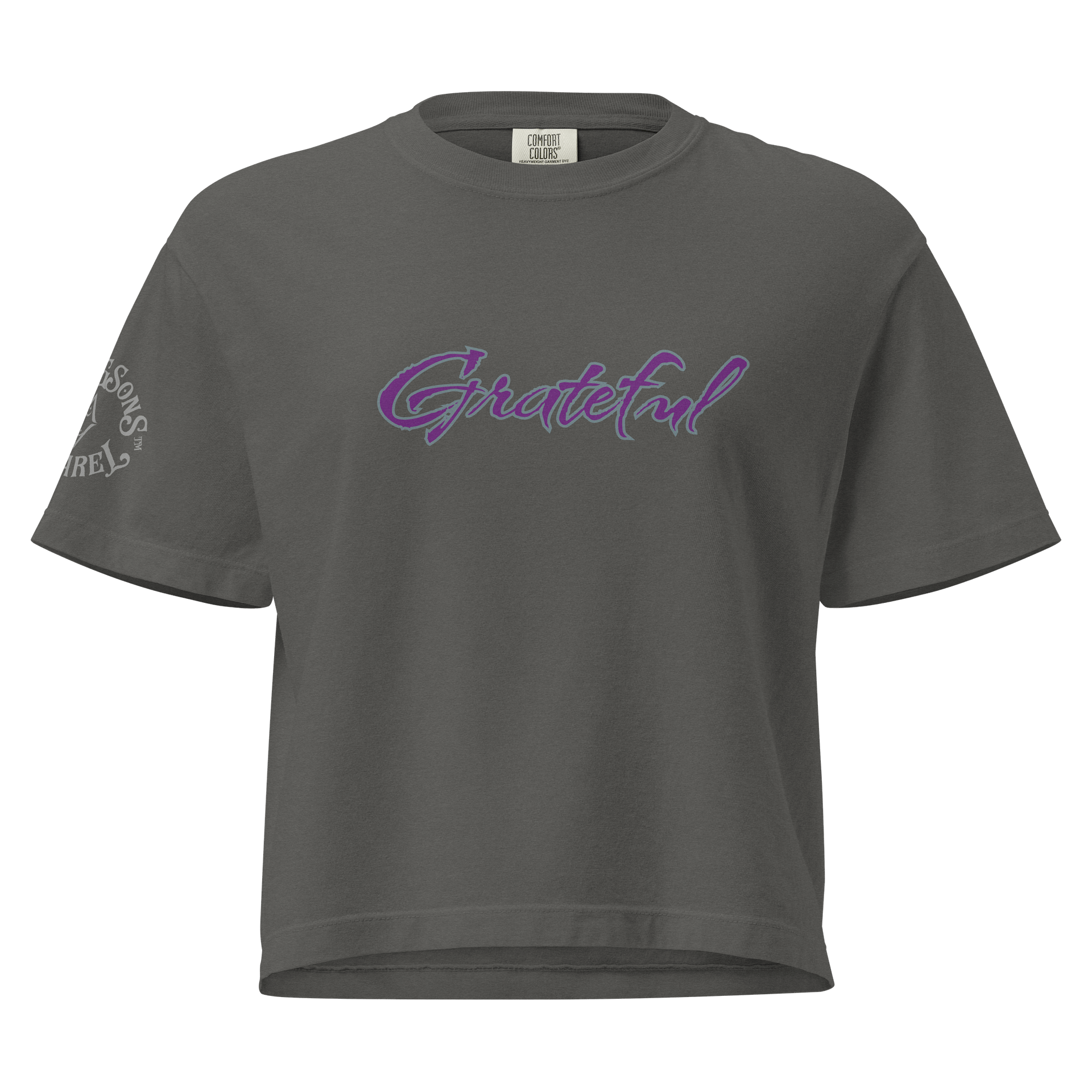 Rising Sons™ Grateful Women's Box Tee product image (14)