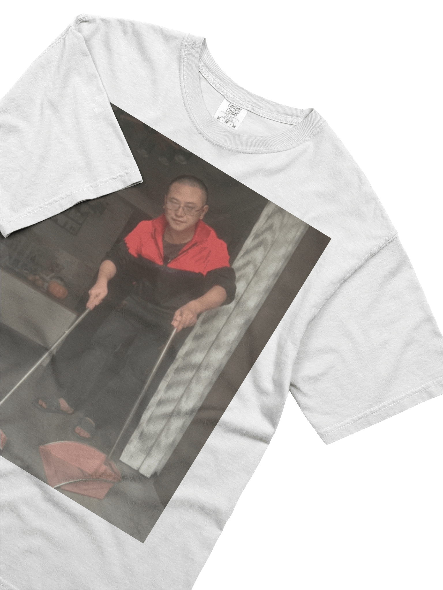 Comfort Colors Garment-Dyed Heavyweight T-Shirt：hygiene guy product image (69)