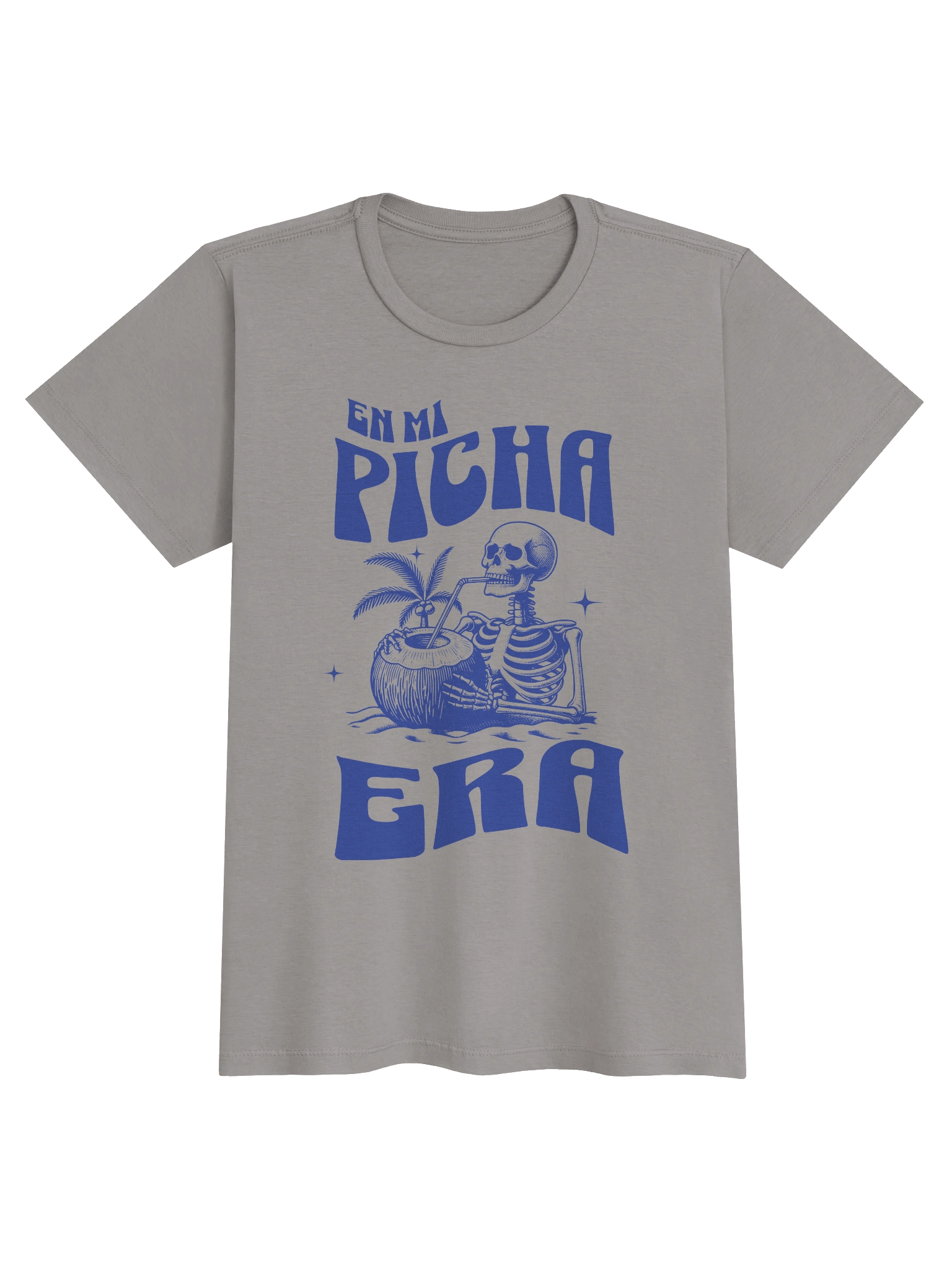 En Mi Picha Era T-Shirt Mujer product image (1)