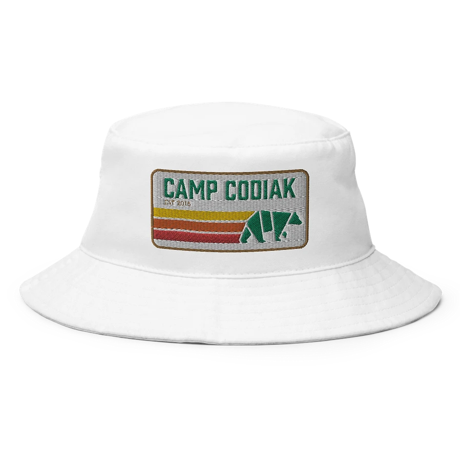 Camp Codiak Bucket Hat product image (1)