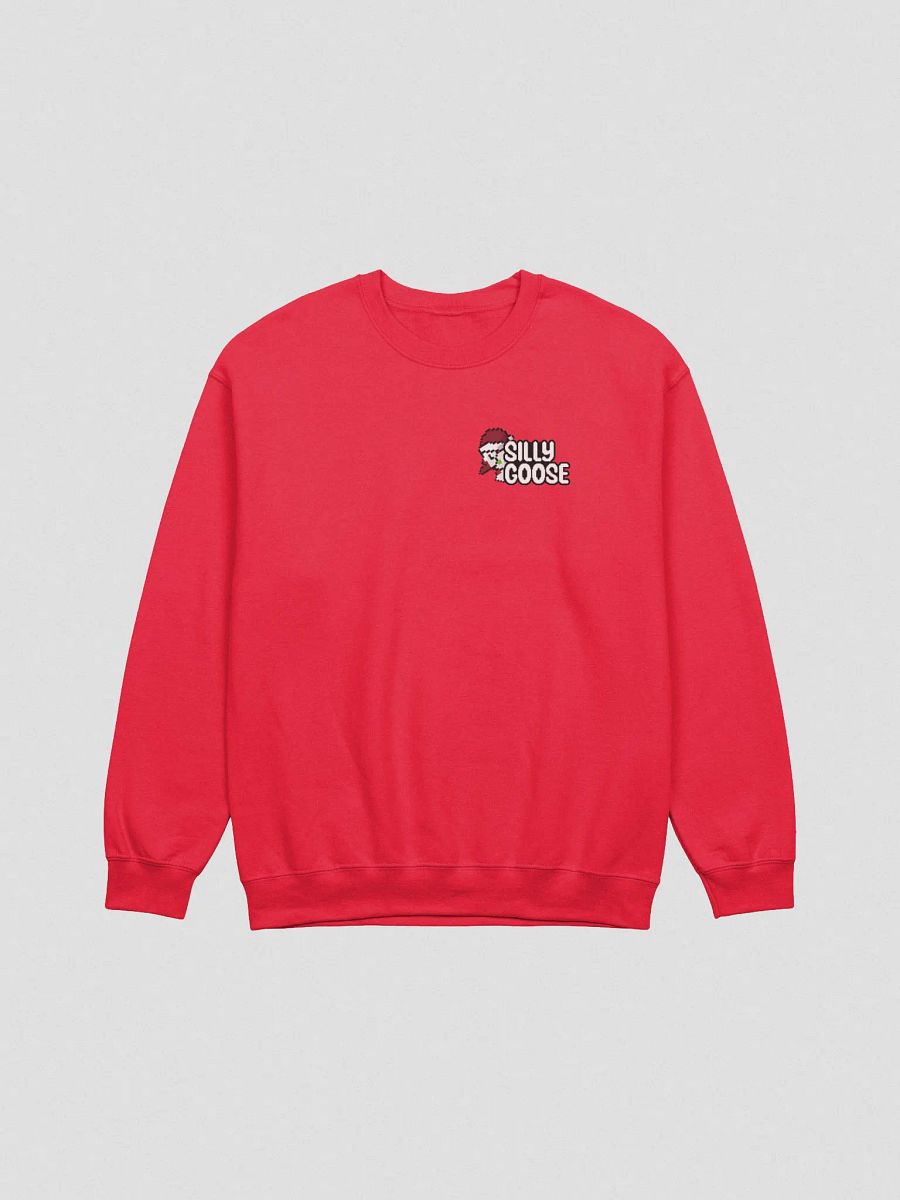 Silly Goose Crewneck (Double-Sided) product image (2)