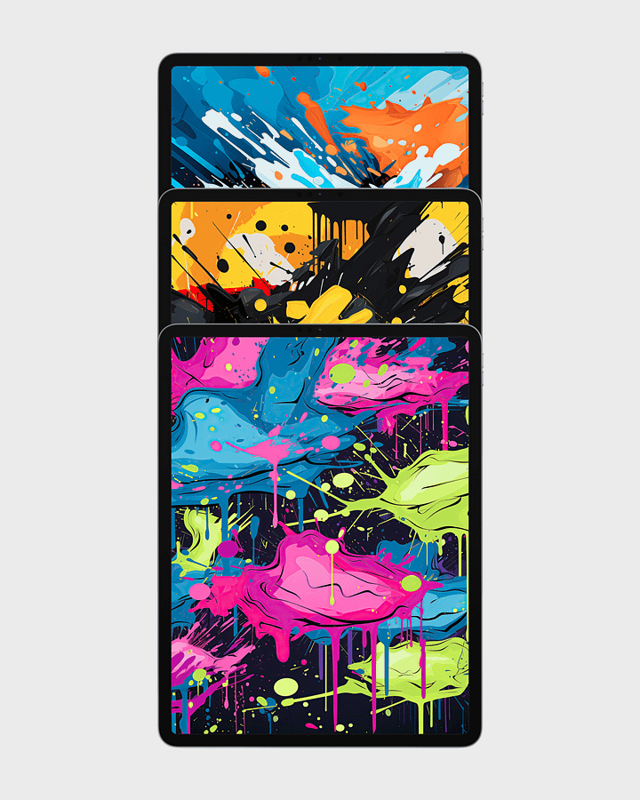Splash 8K Wallpaper Pack product image (2)