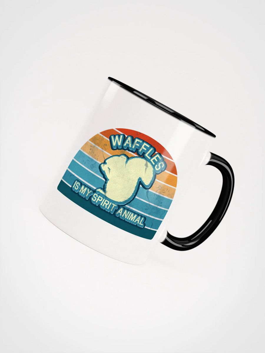 Retro Waffles - Spirit Mug product image (64)