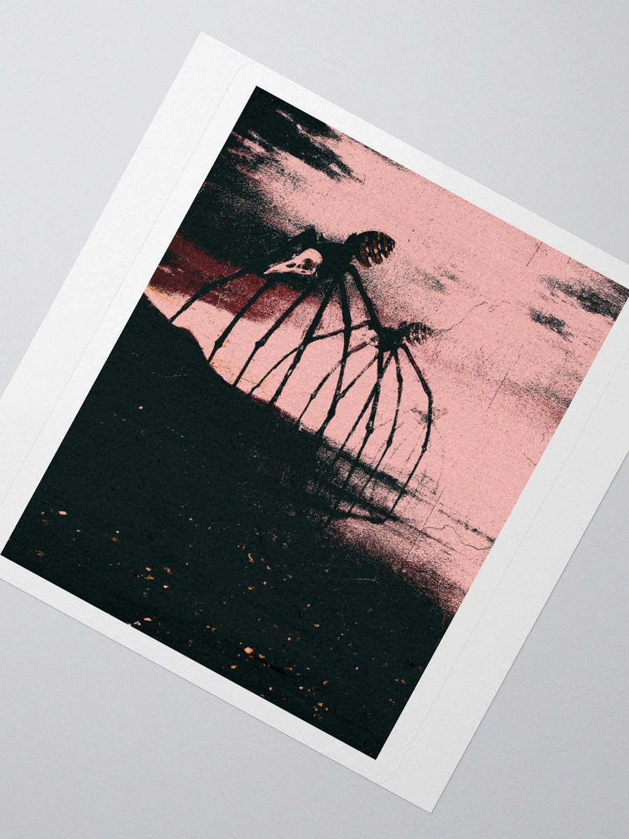 Série d'Atrocité #1 Sticker product image (3)