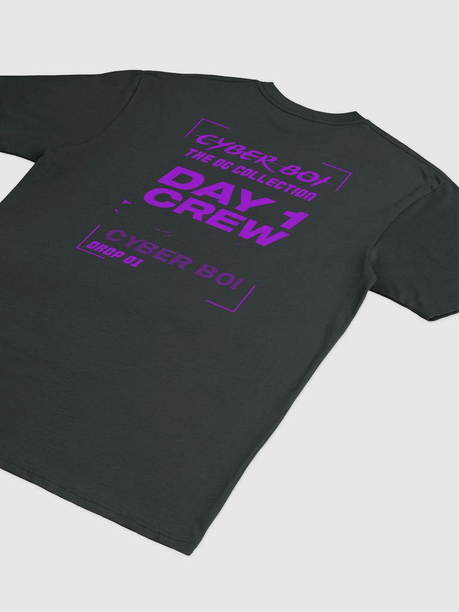 CYBER BOI OG CREW TEE product image (4)