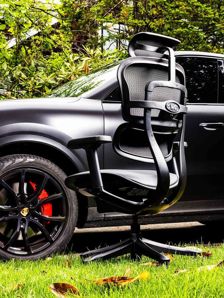 Matte Black Leather product image (2)