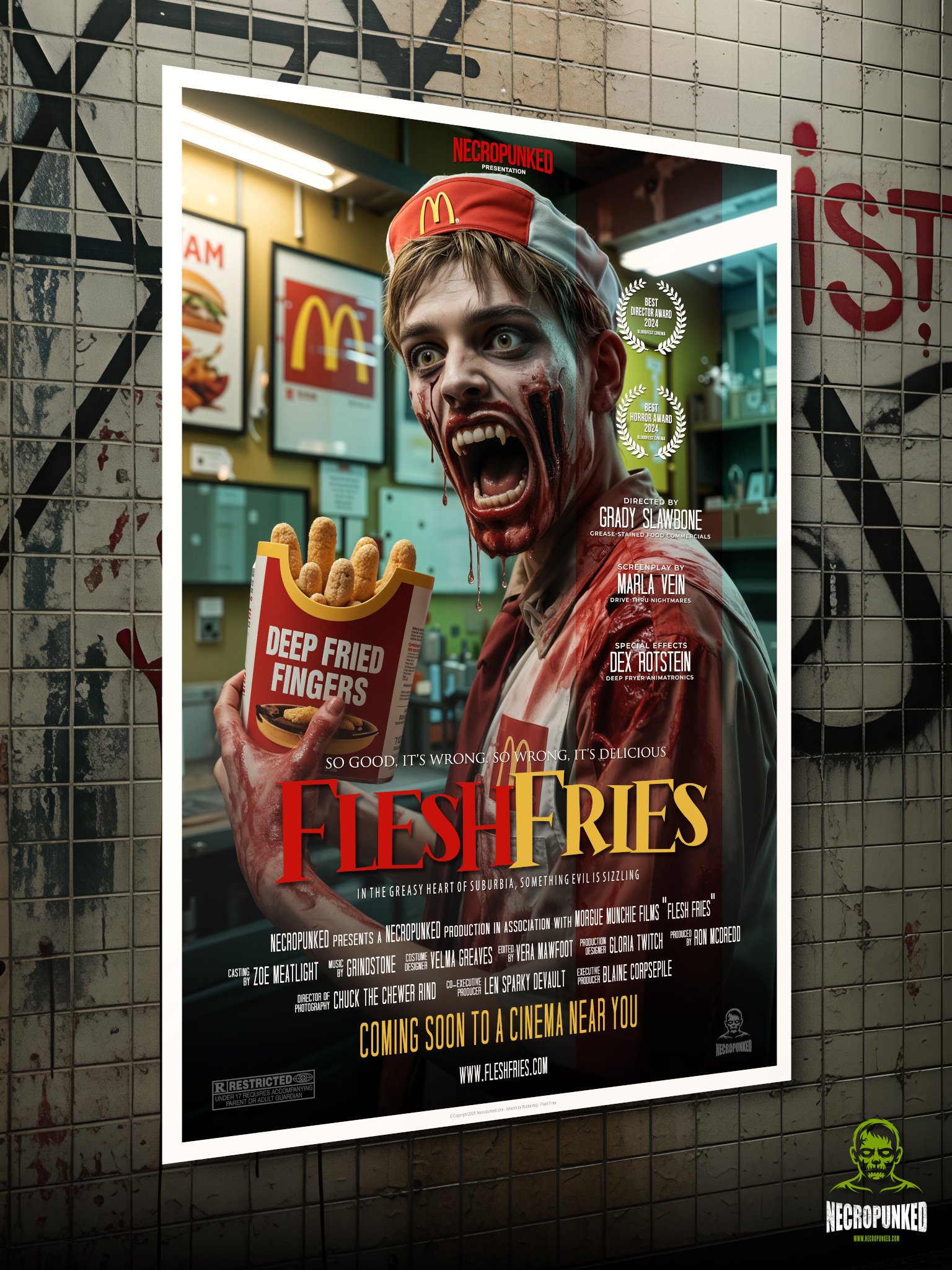 Flesh Fries product image (3)