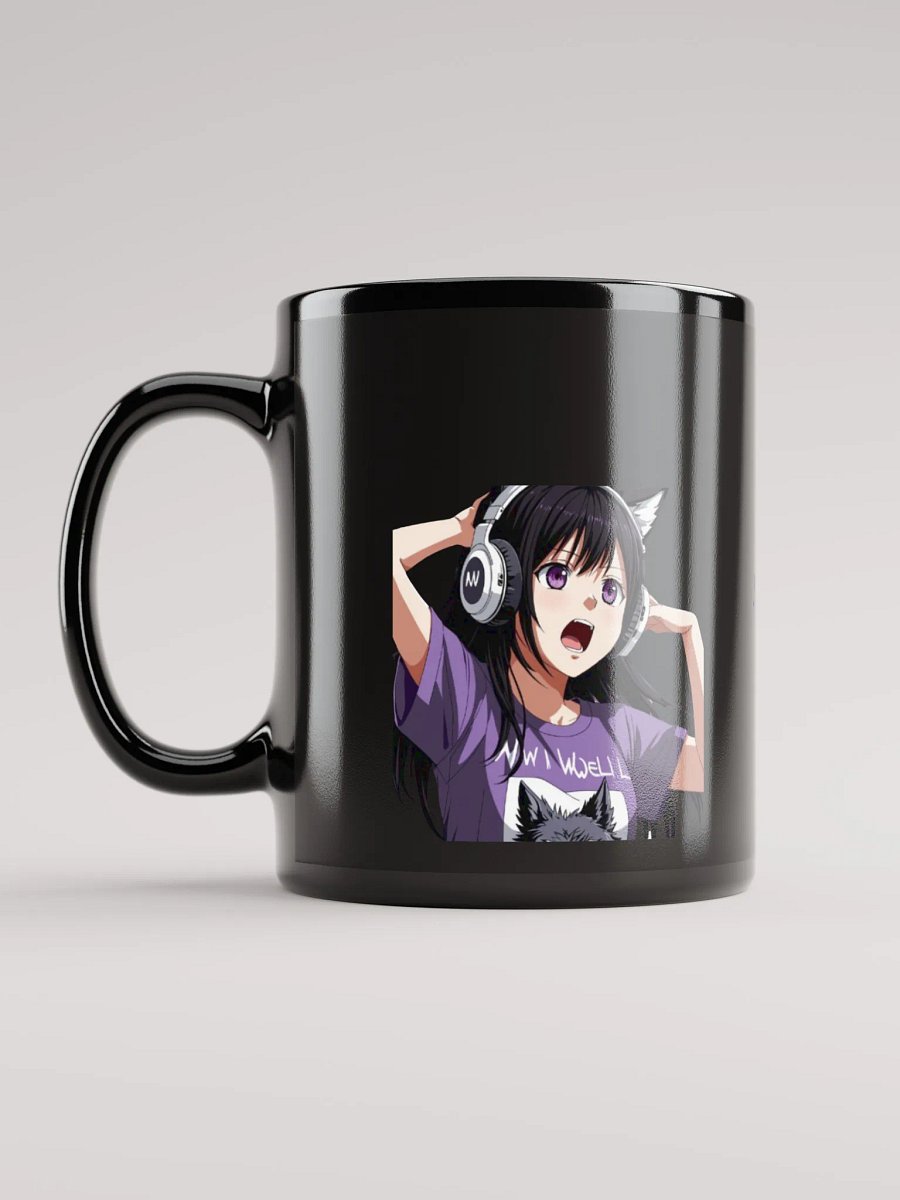 Howling Melody Mug product image (12)