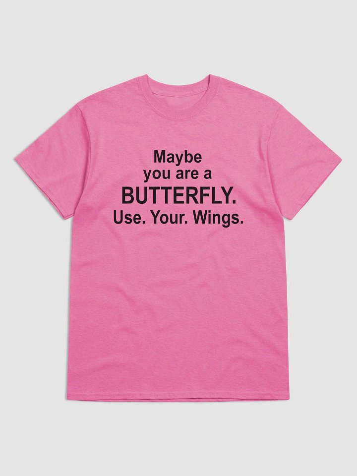 Use your wings - shirt product image (6)