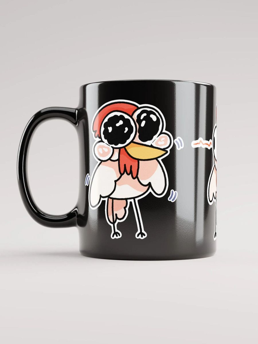 Black Goose Mug product image (1)