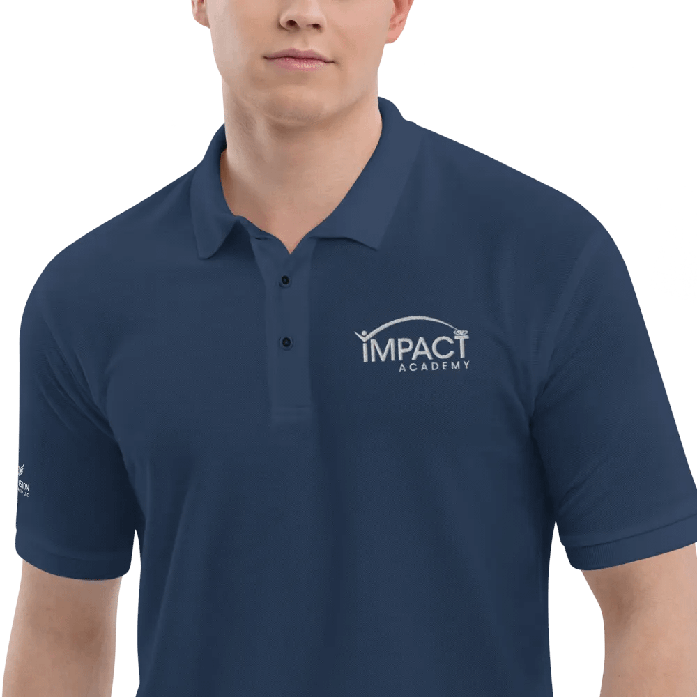 IMPACT Academy Polo Shirt product image (22)